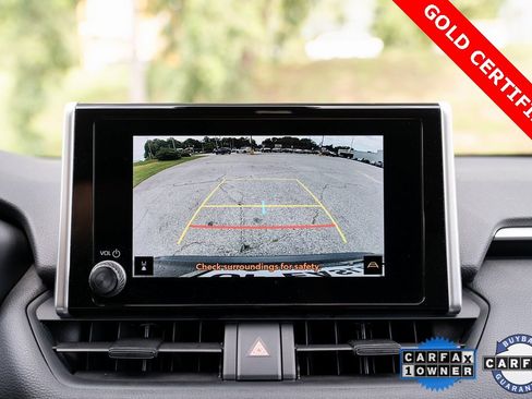 Certified 2023 Toyota RAV4 XLE image 21
