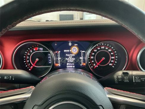 Used 2019 Jeep Wrangler Rubicon image 22
