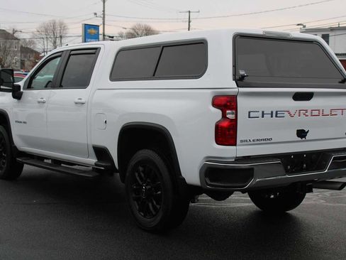 Certified 2025 Chevrolet Silverado 2500 LT image 5