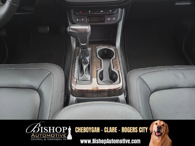 Used 2021 GMC Canyon Elevation w/ High Elevation Package AWD/4WD image 13