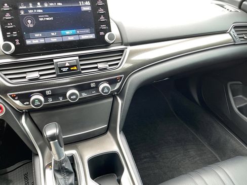 Certified 2022 Honda Accord Sport Special Edition image 10