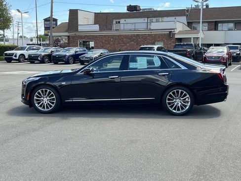 Used 2020 Cadillac CT6 Luxury AWD/4WD image 51