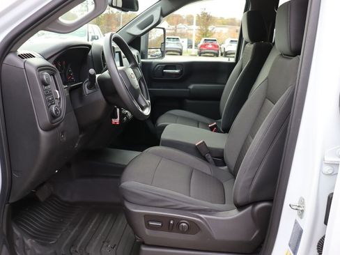 Used 2021 Chevrolet Silverado 3500 W/T w/ Gooseneck/5TH Wheel Package image 24