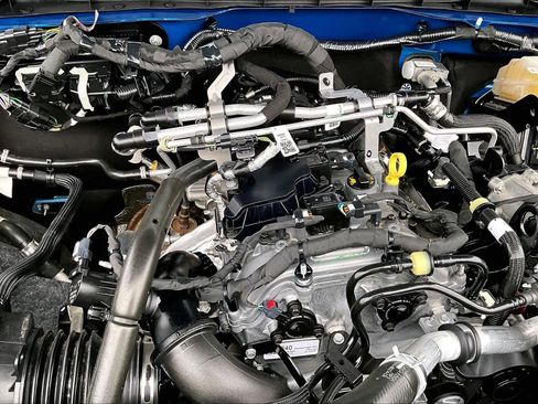 Certified 2025 Ford Bronco Big Bend AWD/4WD image 33