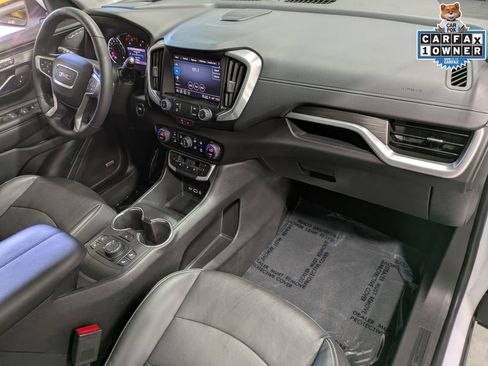 Used 2022 GMC Terrain SLT w/ Infotainment Package II AWD/4WD image 30
