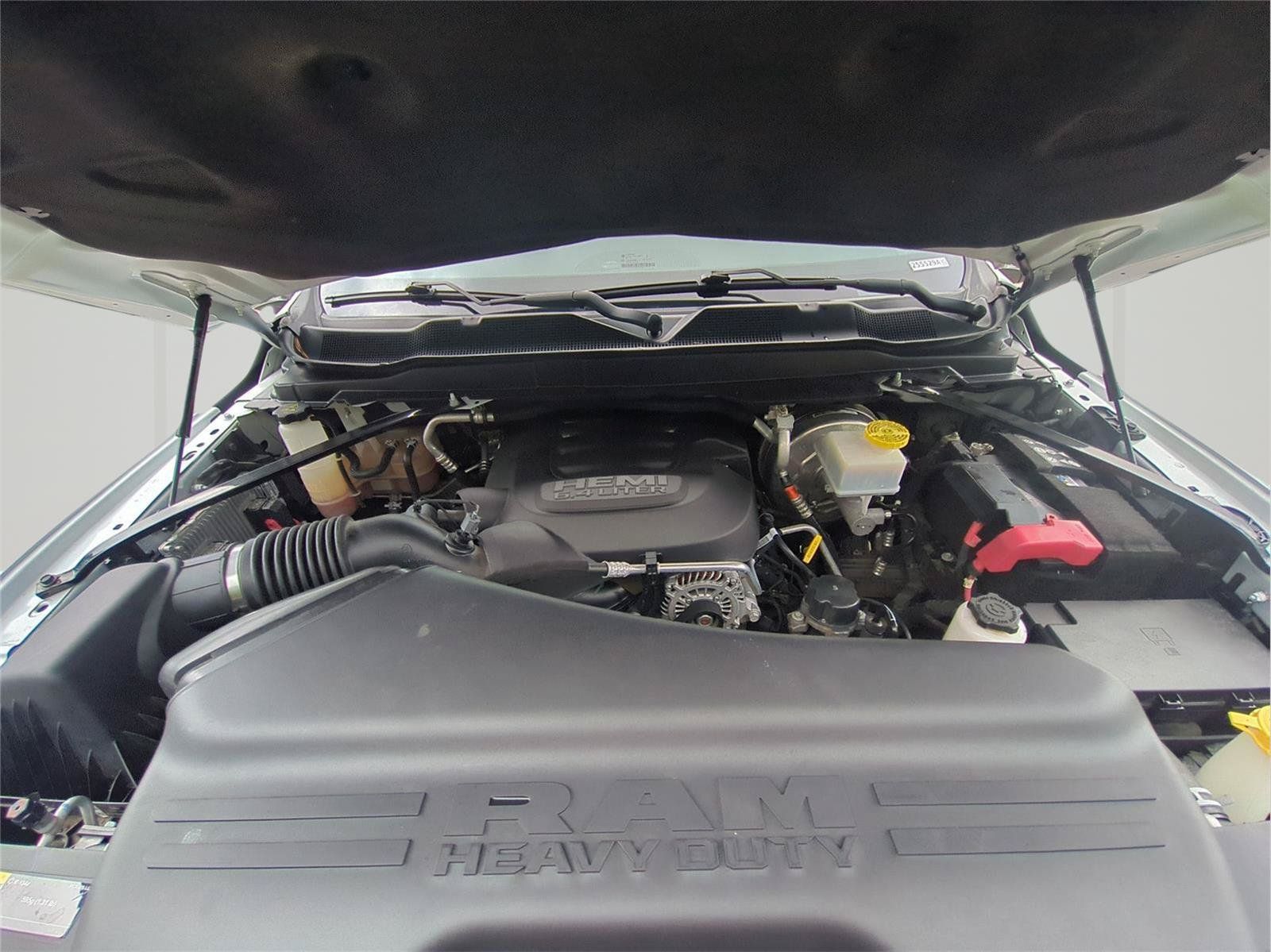 Used 2023 RAM 2500 Big Horn w/ Level 1 Equipment Group AWD/4WD image 32