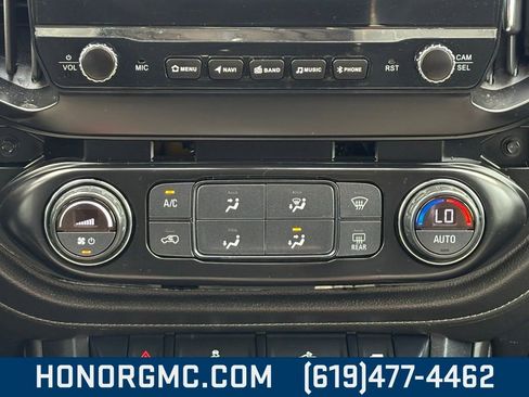 Used 2016 GMC Canyon SLE w/ SLE Convenience Package image 31