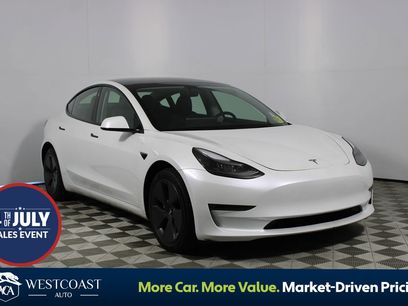 Used 2023 Tesla Model 3 Long Range