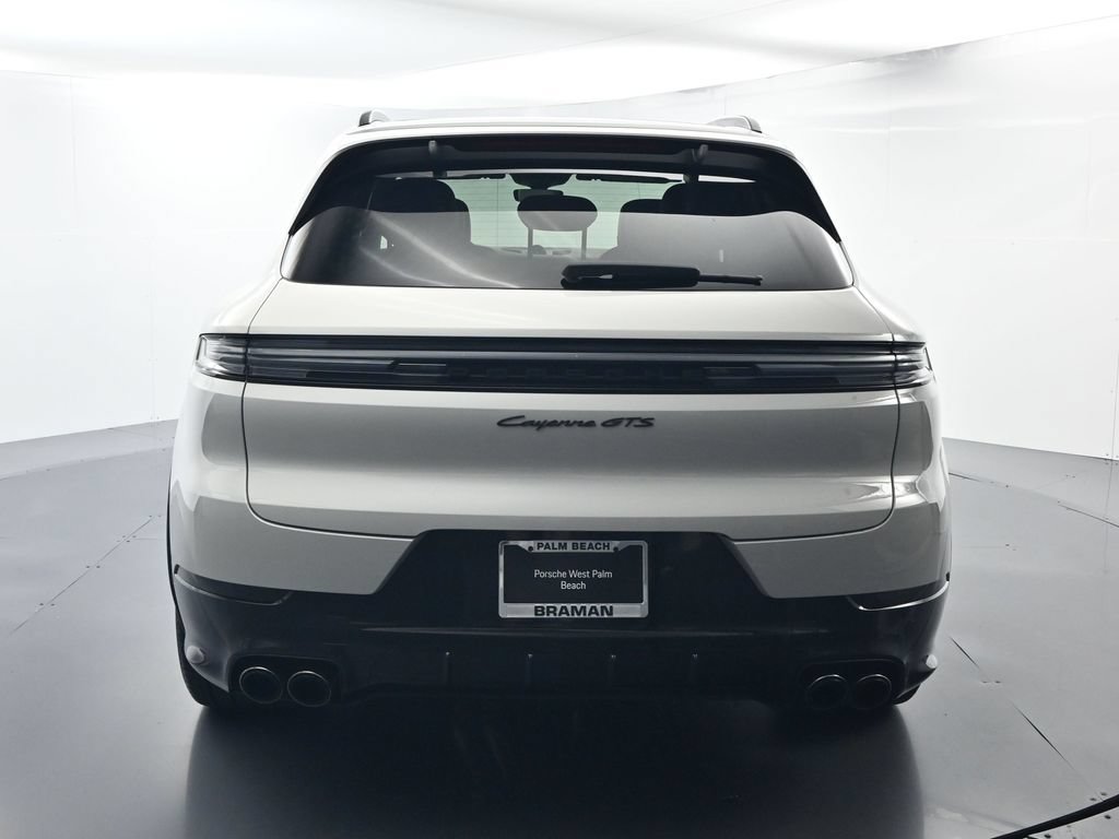 Certified 2026 Porsche Cayenne GTS AWD/4WD image 13