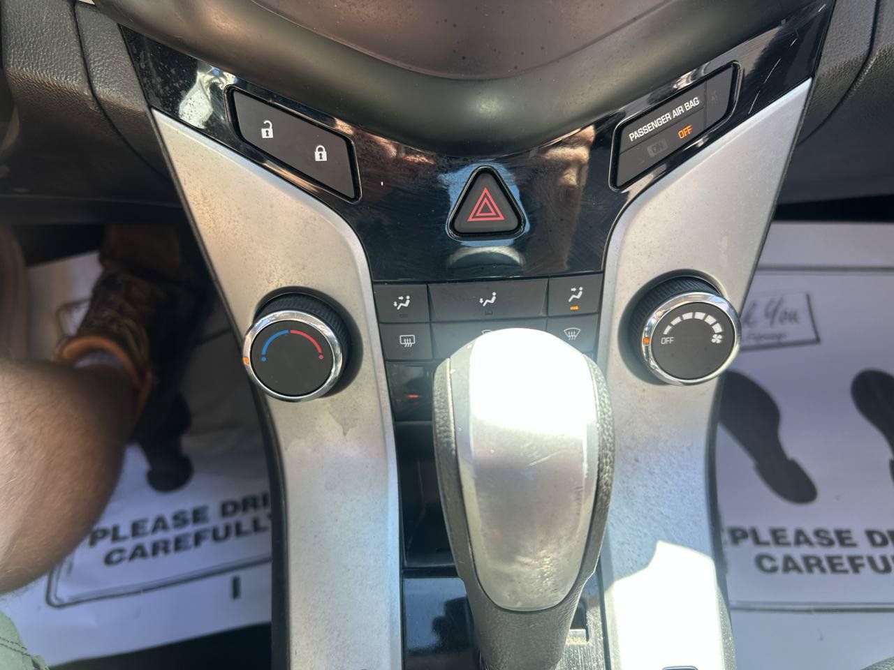 Used 2014 Chevrolet Cruze LS FWD image 22