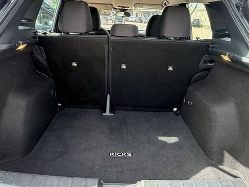 Used 2025 Nissan Kicks S FWD image 28