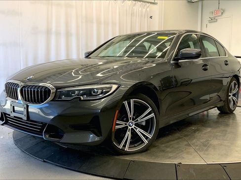 Used 2022 BMW 330i xDrive Sedan w/ Driving Assistance Package AWD/4WD image 1