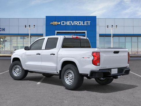 New 2026 Chevrolet Colorado W/T w/ Advanced Trailering Package image 3