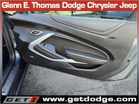 Used 2019 Chevrolet Camaro SS image 32