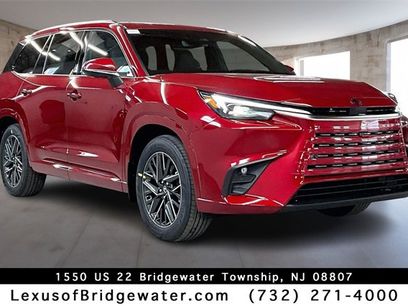 New 2026 Lexus TX 350 AWD