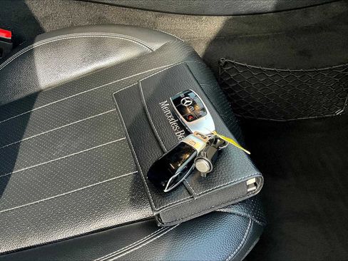 Certified 2020 Mercedes-Benz E 450 4MATIC Sedan image 14