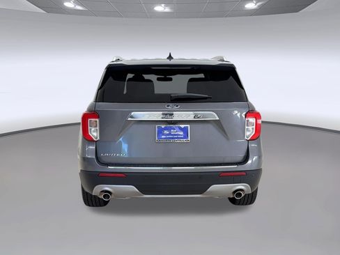 Used 2023 Ford Explorer Limited RWD image 10