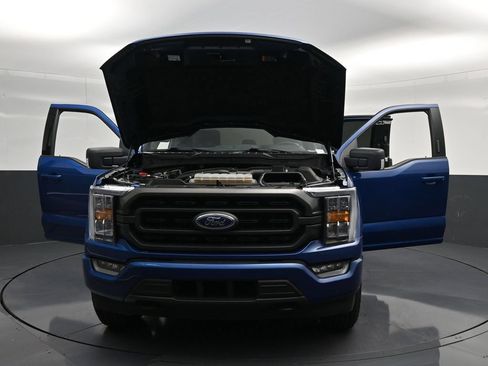 Used 2023 Ford F150 XLT w/ Equipment Group 302A High AWD/4WD image 38