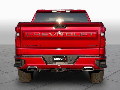 Used 2026 Chevrolet Silverado 1500 RST AWD/4WD image 5