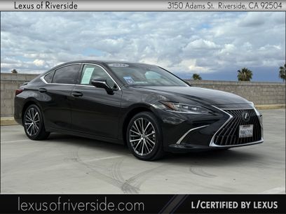 Certified 2024 Lexus ES 300h w/ Premium Package