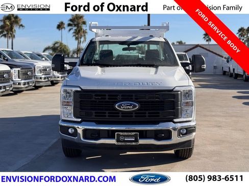 New 2025 Ford F250 XL w/ XL Chrome Package image 6