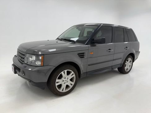 Used 2006 Land Rover Range Rover Sport HSE AWD/4WD image 5
