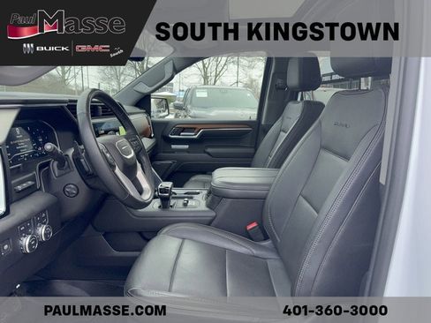 Used 2023 GMC Sierra 1500 Denali image 9