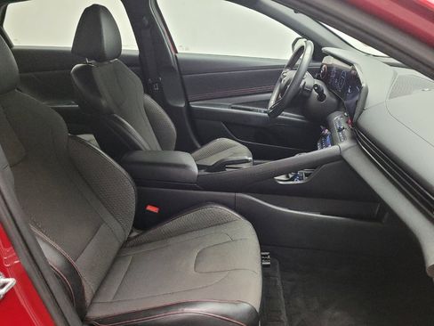 Used 2023 Hyundai Elantra N Line w/ Cargo Package FWD image 21