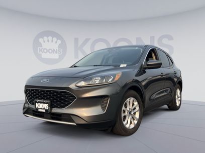 Used 2020 Ford Escape SE