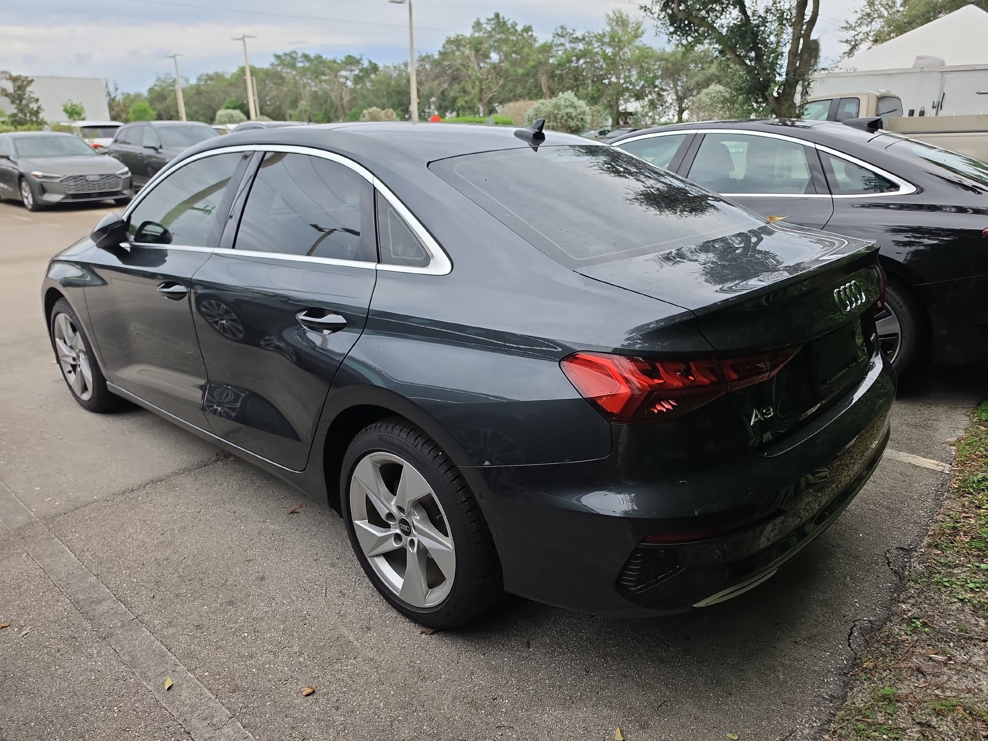 Certified 2023 Audi A3 2.0T Premium Plus w/ Premium Plus Package AWD/4WD image 4