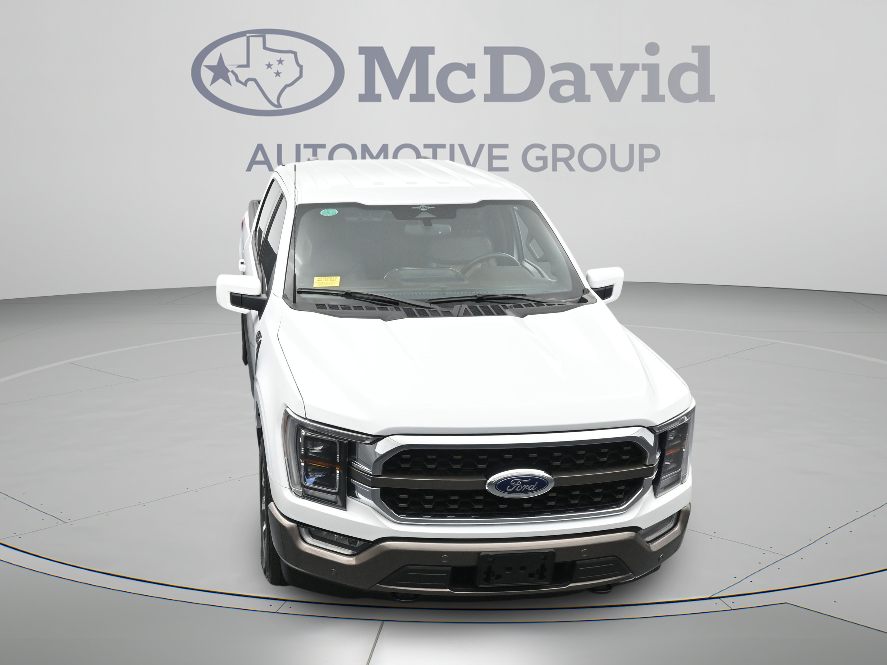 Used 2023 Ford F150 King Ranch w/ Equipment Group 601A High AWD/4WD image 33