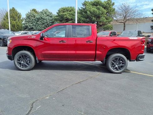 New 2026 Chevrolet Silverado 1500 LT Trail Boss w/ LT Trail Boss Premium Package AWD/4WD image 6