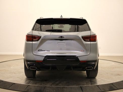 Used 2025 Chevrolet Blazer RS w/ Driver Confidence II Package image 4