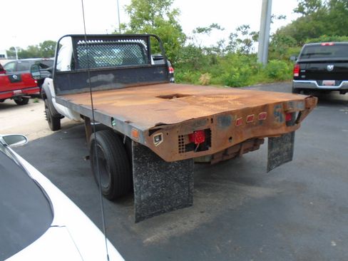 Used 2005 Ford F550 4x4 Regular Cab Super Duty image 7