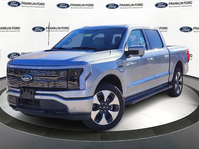 Used 2023 Ford F150 Lightning Platinum