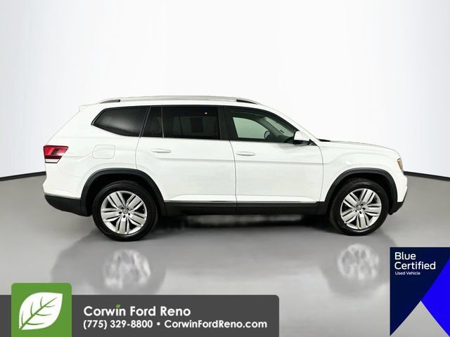 Used 2019 Volkswagen Atlas SEL FWD image 10