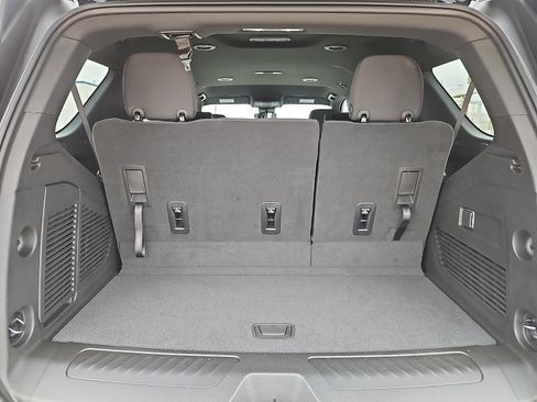 New 2026 Chevrolet Tahoe LS w/ LPO, Dark Essentials Package RWD image 10