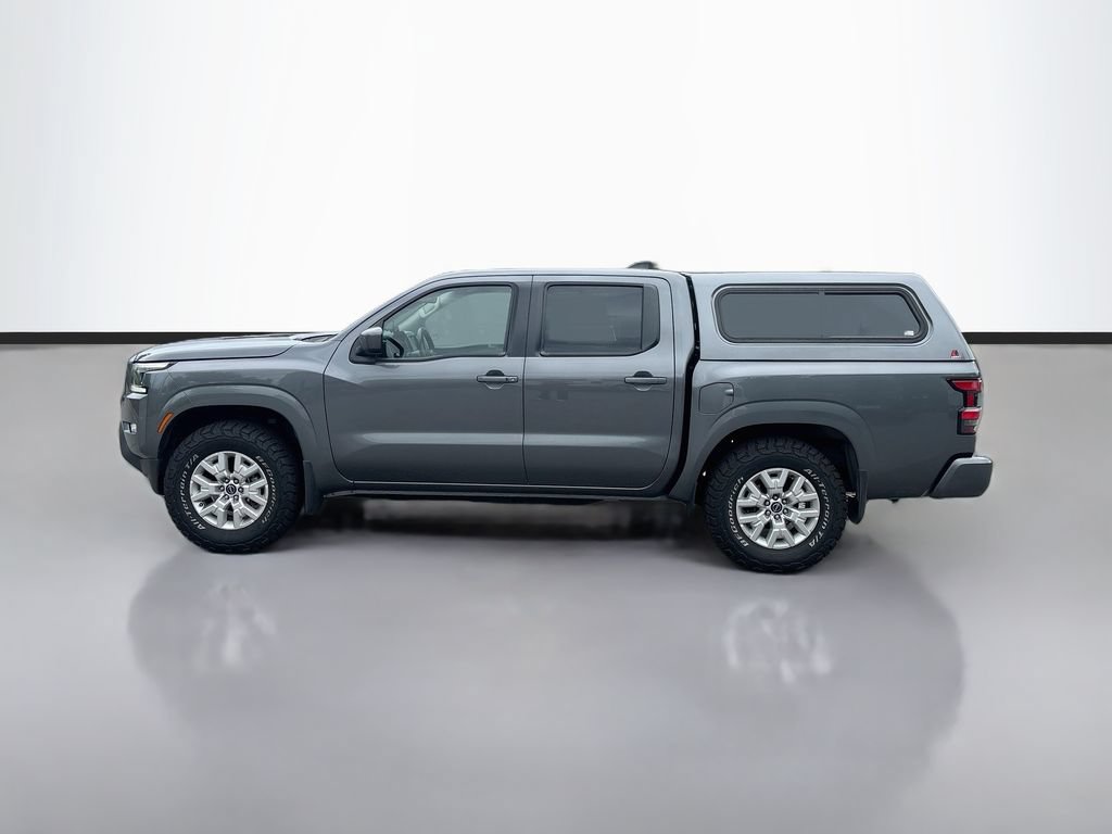 Used 2023 Nissan Frontier SV w/ SV Premium Package AWD/4WD image 5