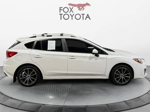 Used 2018 Subaru Impreza 2.0i Premium image 7