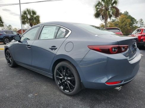 New 2026 MAZDA MAZDA3 Carbon image 5