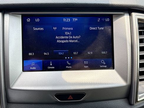 Used 2020 Ford Ranger XLT w/ Equipment Group 301A Mid AWD/4WD image 15