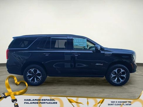 New 2026 GMC Yukon AT4 Ultimate image 7