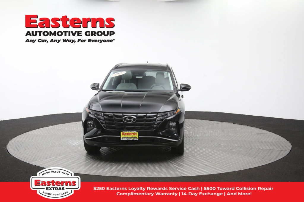 Used 2023 Hyundai Tucson SEL w/ Convenience Package AWD/4WD image 57