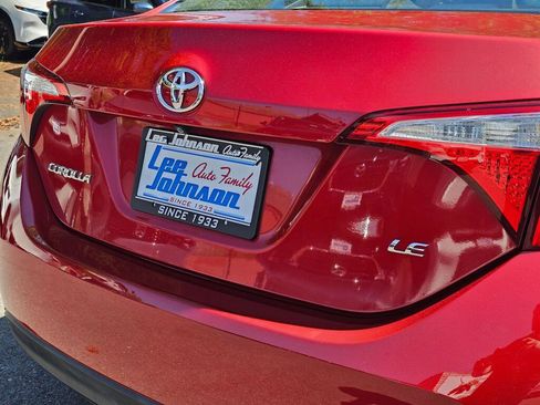 Used 2014 Toyota Corolla LE FWD image 14