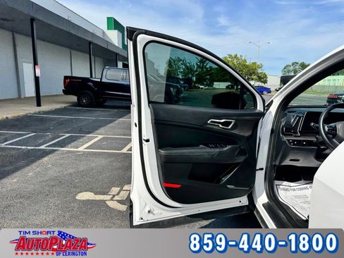 Used 2025 Kia Sportage X-Line w/ Premium Package AWD/4WD image 52