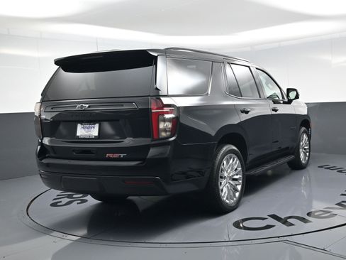Certified 2024 Chevrolet Tahoe RST w/ Luxury Package image 9