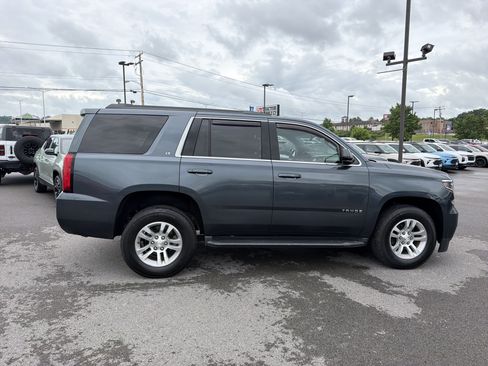 Used 2020 Chevrolet Tahoe LT AWD/4WD image 5
