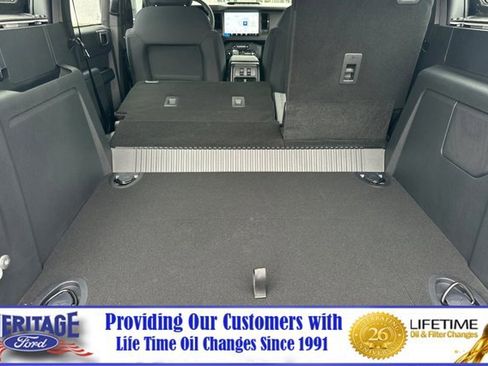 New 2025 Ford Bronco 4-Door w/ Sasquatch Package image 15