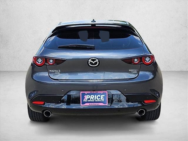Used 2026 MAZDA MAZDA3 Hatchback w/Premium Plus Pkg AWD/4WD image 7