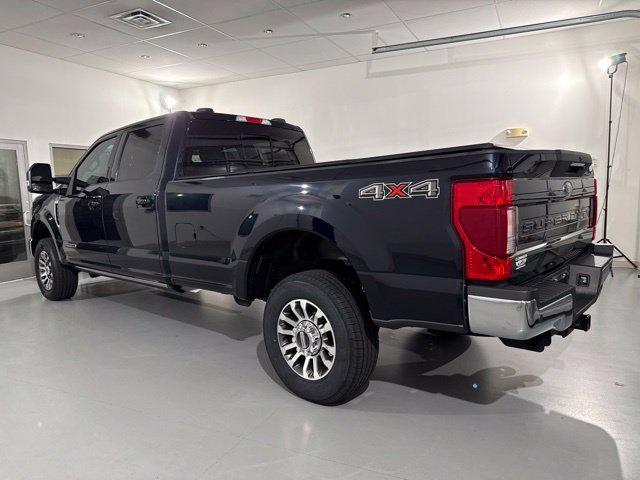 Used 2022 Ford F250 Lariat w/ Lariat Ultimate Package AWD/4WD image 5